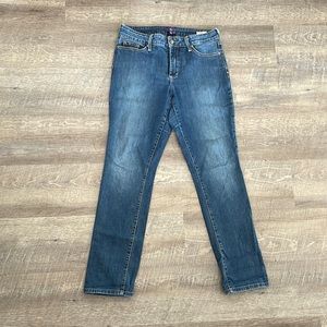 NYDJ skinny jeans